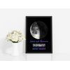 forefrontdesigns Personalised Moon Phase Poster Print Framed/Unframed