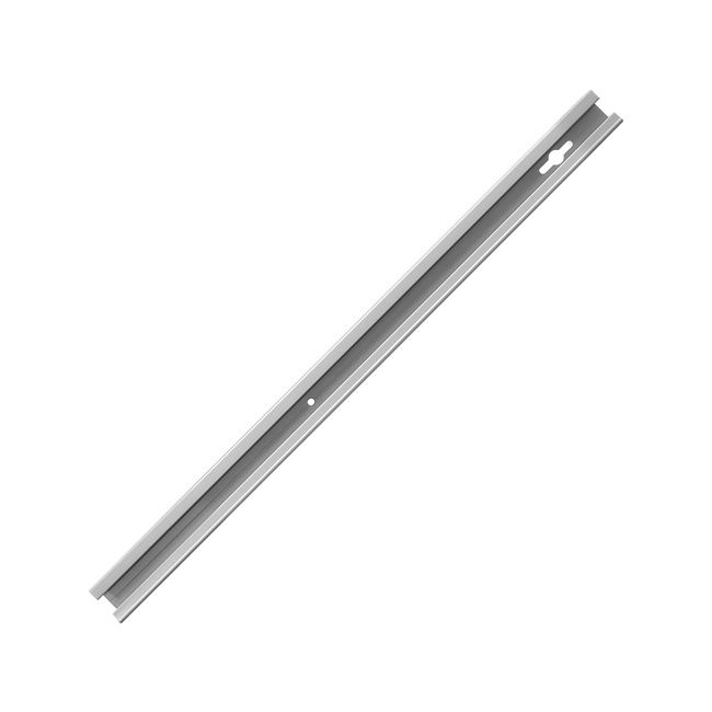 ELPA LR-050NH(IV) Lighting Bar, Duct Rail, Lighting Duct Rail, Extension / 19.7 inches (50 cm), Ceiling Light, Light Fixture, Ivory