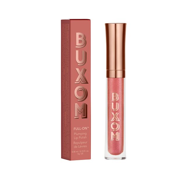 Buxom Full-On Plumping Lip Polish Gloss, High Spirits Collection - Limited Edition in Shade Whitney