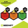 FIRE RETARDANT HI-VIS JERKIN ORANGE L