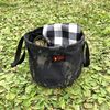 Oregonian Camper Bucket Tiny Camp Bucket Black Camo OCB2034BC