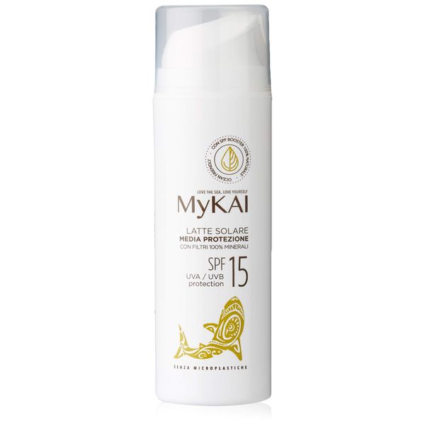Mykai Sun Lotion Medium Protection SPF15, 150 ml