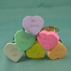 Conversation Heart Napkin Ring (set of 6)