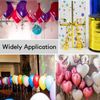 White Balloon String Curling Wrapping Ribbons Decoration Accessories,500 Yards
