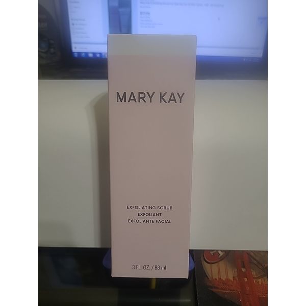 MARY KAY EXFOLIATING SCRUB~201395~F