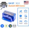 OBD2 Car Bluetooth Scanner Code Reader OBDII ELM 327 Read Tool For Honda, Mazda