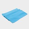 TECHNICALS Suede Microfibre Large Travel Towel, Blue, One Size