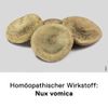 NUX VOMICA D 12 Globules 10 g
