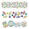 Amscan Sparkle Bright Birthday Value Pack Confetti, Multicolor