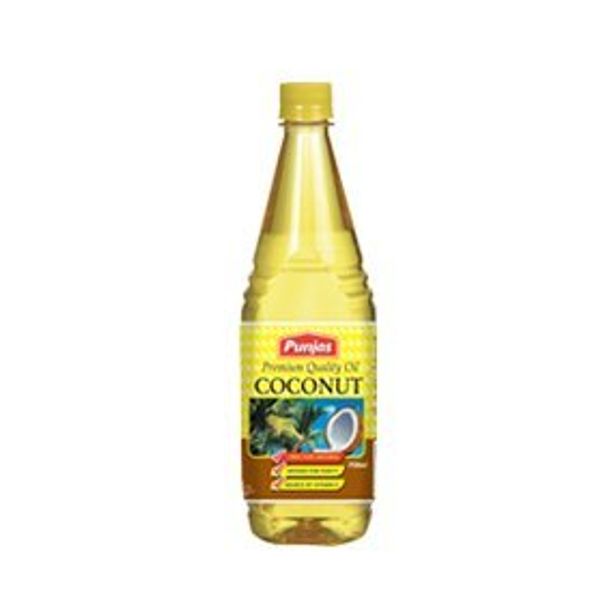 Fiji Coconut Oil