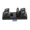 Aramox Window Switch, Electric Master Power Window Switch for MK3 MK5 MK6 5ND 959 857