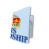 His Lordship Travel Passport Holder Case Gift Present