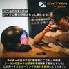 Yamashiro EX033900 Motorcycle Helmet Mirror Shield, Extra Shield Bubble (Extra Shield Bubble), 3-Point Hooks, Universal, Clear/Rainbow Mirror