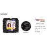 AMPLE CURL (4 Medium Brown) - Freetress 2X Wand Curl Crochet Braid Collection