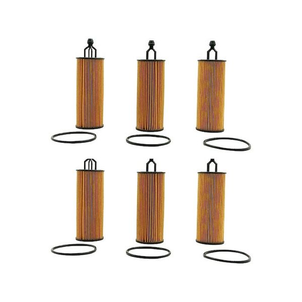 Replacement 64TD79B Engine Oil Filter Kit Fits 2014-2024 Ram ProMaster 3500