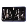 Deluxe Manicure/Pedicure/Grooming Kit