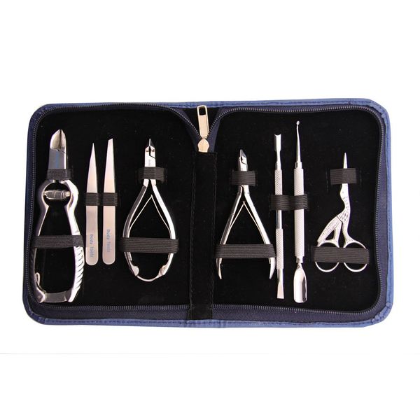 Deluxe Manicure/Pedicure/Grooming Kit
