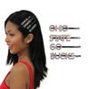 Ohio State® - Rhinestone Hair Slide