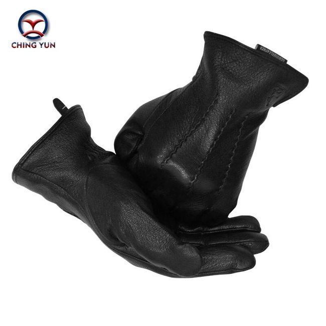 Men's Deer Soft Work Gloves