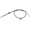 Dorman C660846 Rear Driver Side Parking Brake Cable Compatible with Select Honda Models