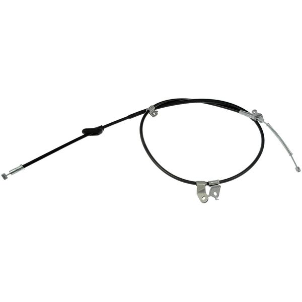 Dorman C660846 Rear Driver Side Parking Brake Cable Compatible with Select Honda Models