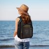 Clear Backpack Heavy Duty Transparent Backpack for Security Travel Work