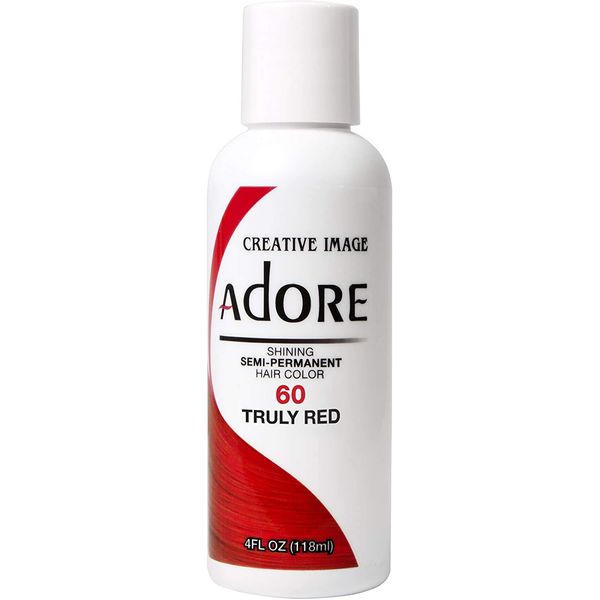 Creative Image Adore 60 Truly Red Hair Colour 118 ml