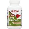 Deva Nutrition Vegan Liver Support Tablets, 90 Count