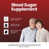 Glucofort Capsules, Advanced Blood Sugar Support Formula-8 Bottles