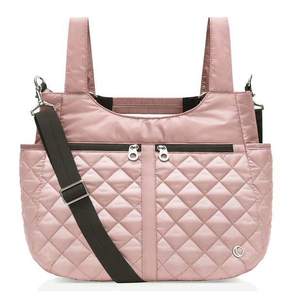 THEATHEA Luna 3-Way Bag, Pink