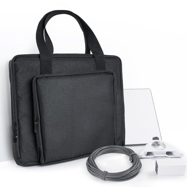 XTAR HB7 Carry bag For starlink mini (Black)