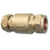 22mm Full Flow Spring Check Valve