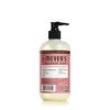 Mrs. Meyer's Hand Soap, Made with Essential Oils, Biodegradable Formula, Rosemary, 12.5 fl. oz - Pack of 6
