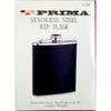 PRIMA 7oz Hip Flask