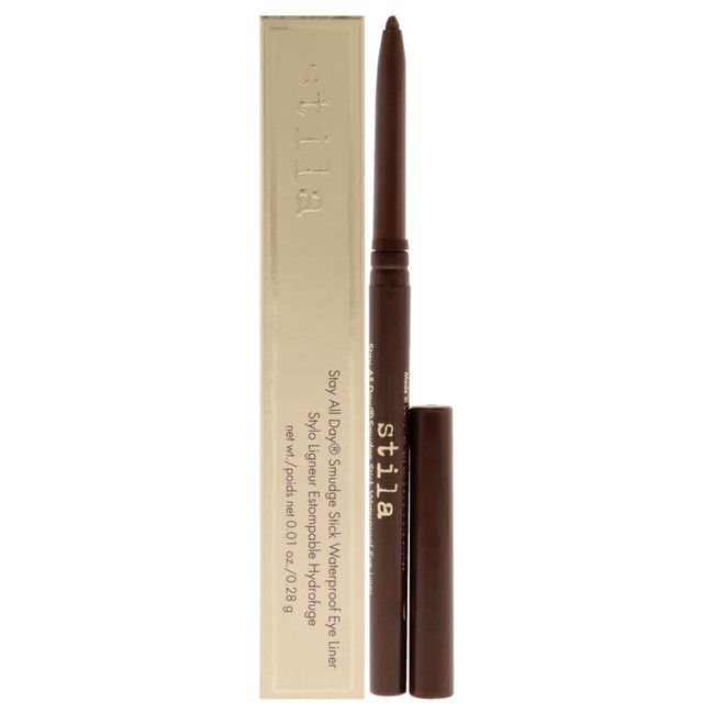 Stila Stay All Day Smudge Stick Waterproof Eye Liner - Jasper - Shimmer Finish - 5g