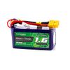 Turnigy Nano-Tech Plus 1600mAh 4S 70C Lipo Pack w/XT60