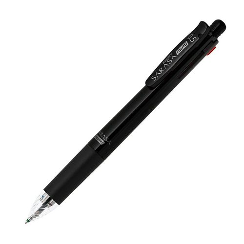 Zebra BRNJK5G Prefer Sarasa NJK-0.5 Ballpoint Pen Refills, Green, 10 Pieces