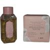 Blush Pink Soap Bar 90Gram With Bubble Bath 50ML