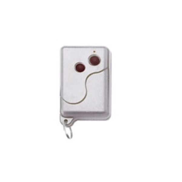 RCS Remotes 433MDR2 433MHz 9 Dip Switch Mini Key Chain Remote Gate Openers