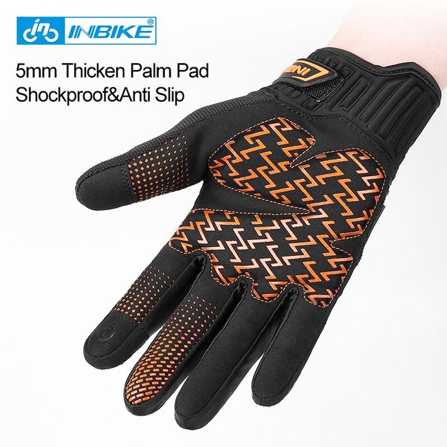 INBIKE Shock Resistant Cycling Gloves