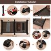 Under Desk Cable Management Net - Black | HX AURIZE