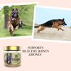 Bones and Joint Support, Mobility, K9 Collagen Powder for Dogs - 1 MTH