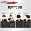 DASHU Premium Fast Down Perm for Men 30oz – Instant Down Perm, Shine & Elasticity