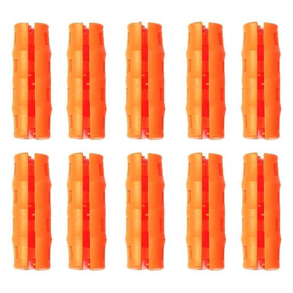 Snappy Grip Ergonomic Replacement Bucket Handles (10 Pack)