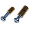 Dorman 03336 Cable Stop Assortment, 6 Pack Universal Fit