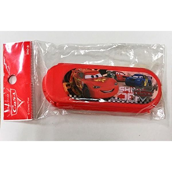 Compact Clothing Brush (Red Cars [DN77618])