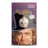 2024 1 oz Reverse Proof Samoa Silver Willy Wonka Coin (Box, CoA)
