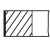 Mahle Original 011 62 01 Piston