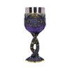Nemesis Now Officially Licensed The Witcher Yennefer Goblet 19.5cm, Black