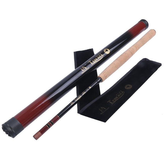 M MAXIMUMCATCH Maxcatch Tenkara Fishing Rod (V-tenkara, 12')